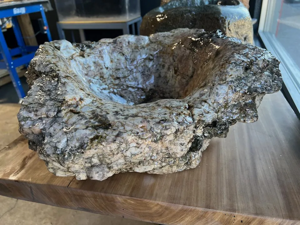 Mica Schist Xbq #001