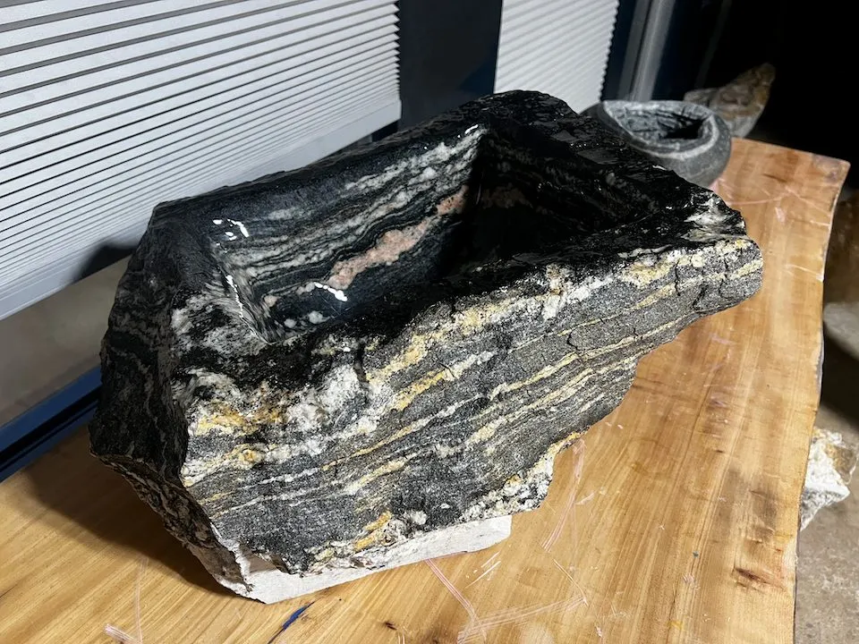 Migmatite Xf/Ysp #004
