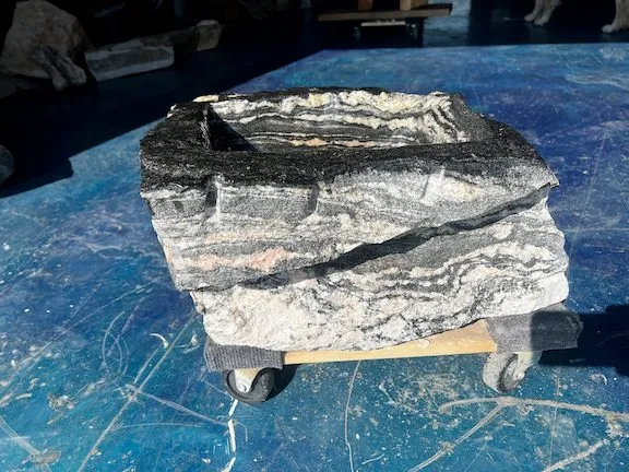 Migmatite Xf/Ysp #004, photo 3